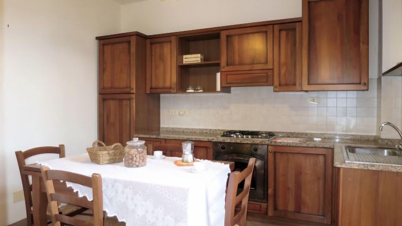 Photo of Kitchen in Teverina di Cortona