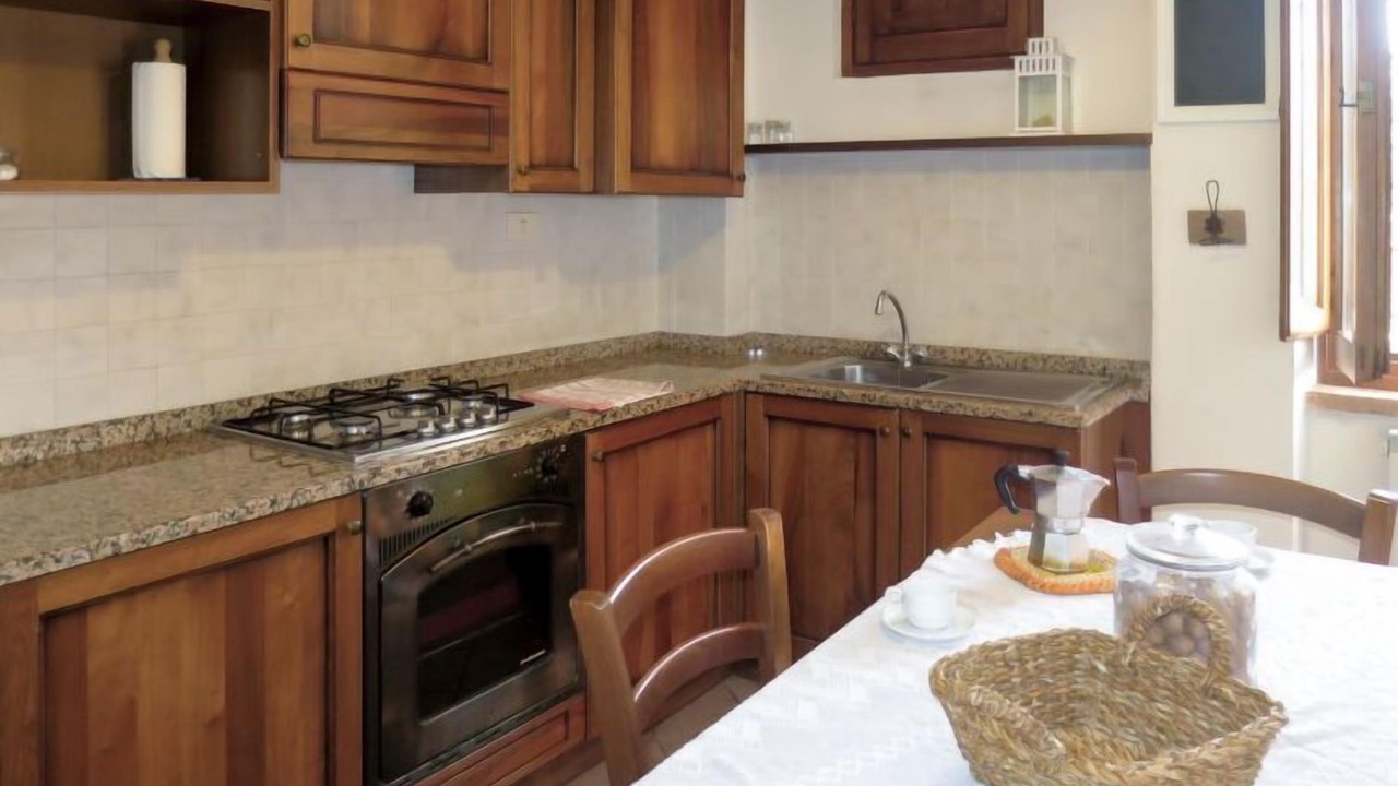 Photo of Kitchen in Teverina di Cortona