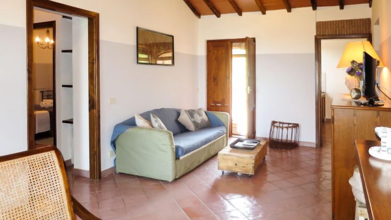 Photo of Livingroom in Teverina di Cortona