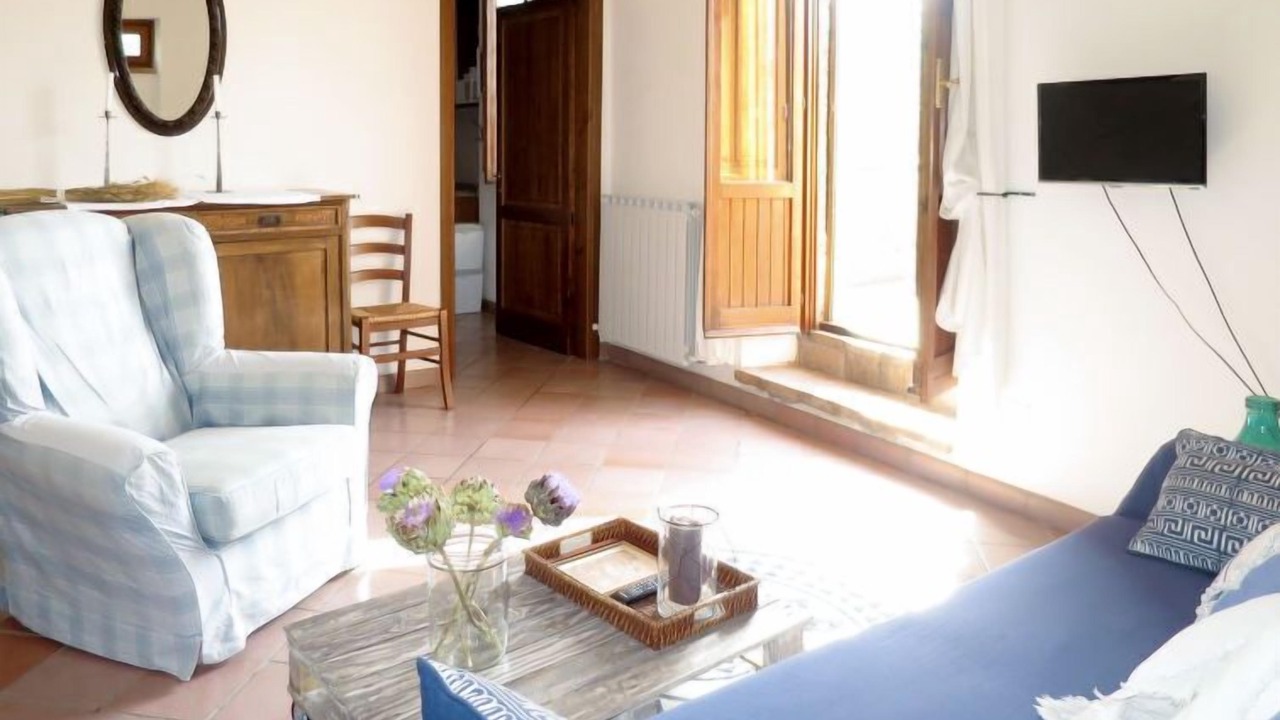 Photo of Livingroom in Teverina di Cortona