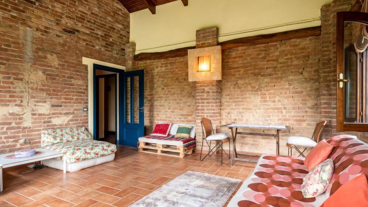 Photo of Patio Balcony in Cortazzone
