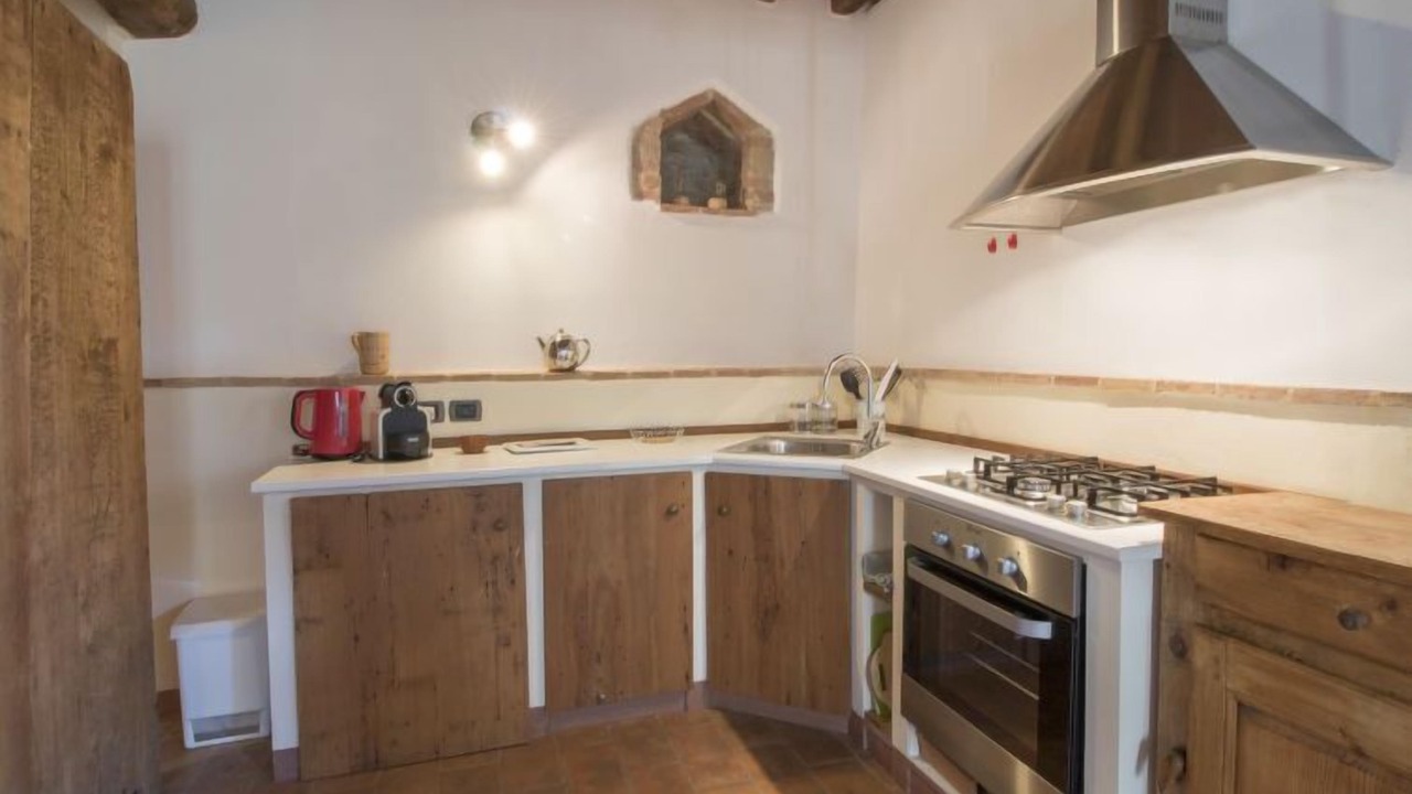 Photo of Kitchen in Castiglione della Valle