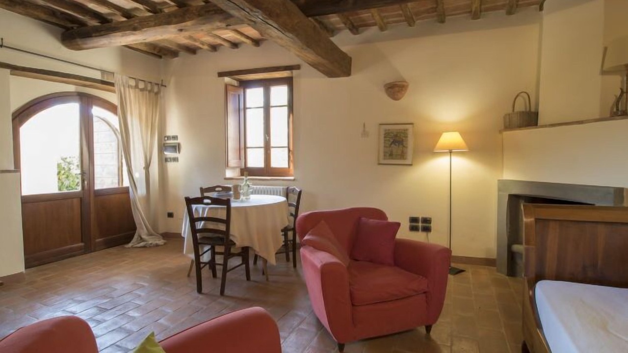 Photo of Livingroom in Castiglione della Valle