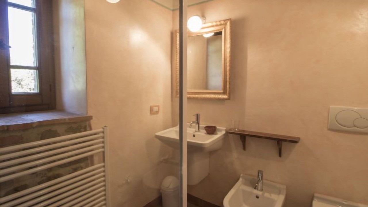 Photo of Bathroom in Castiglione della Valle