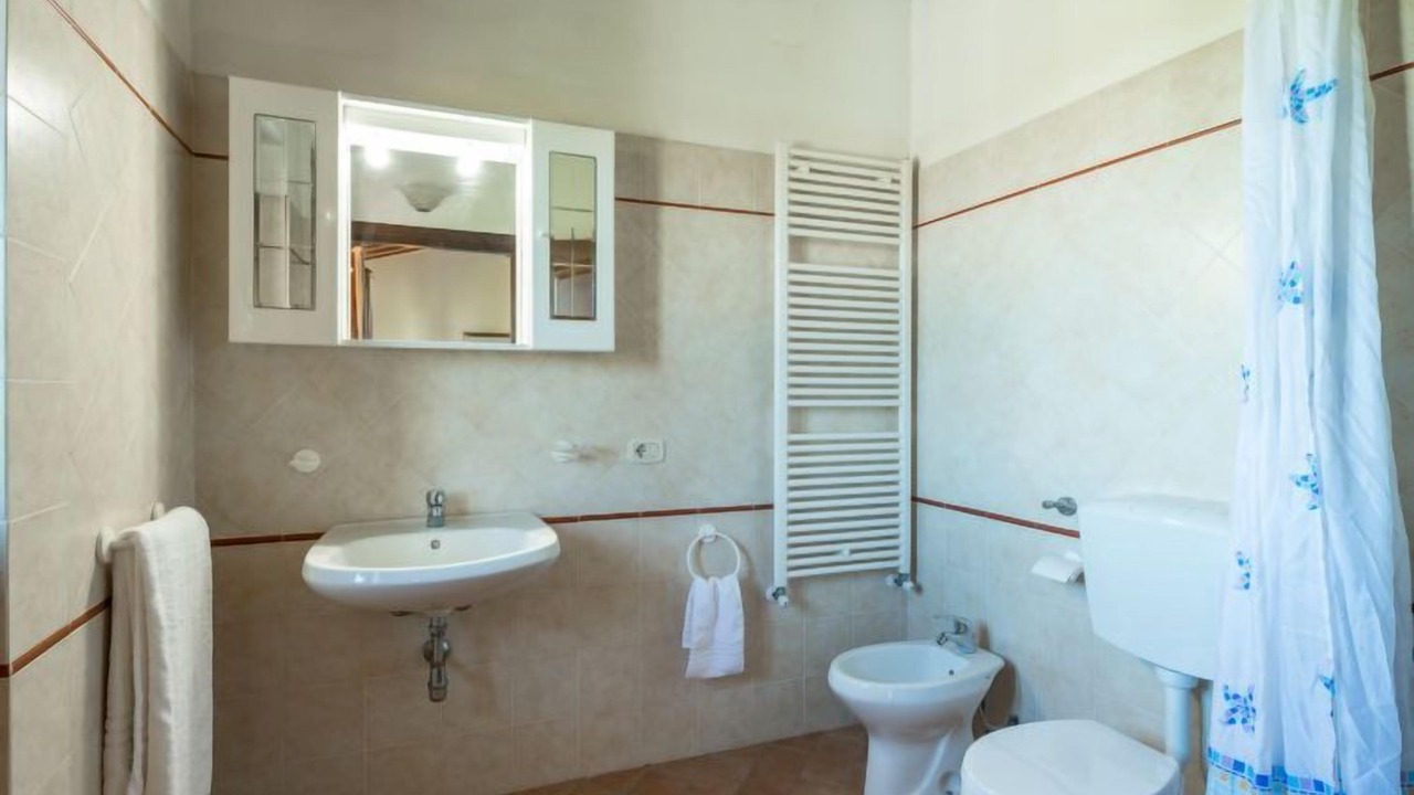 Photo of Bathroom in Scansano