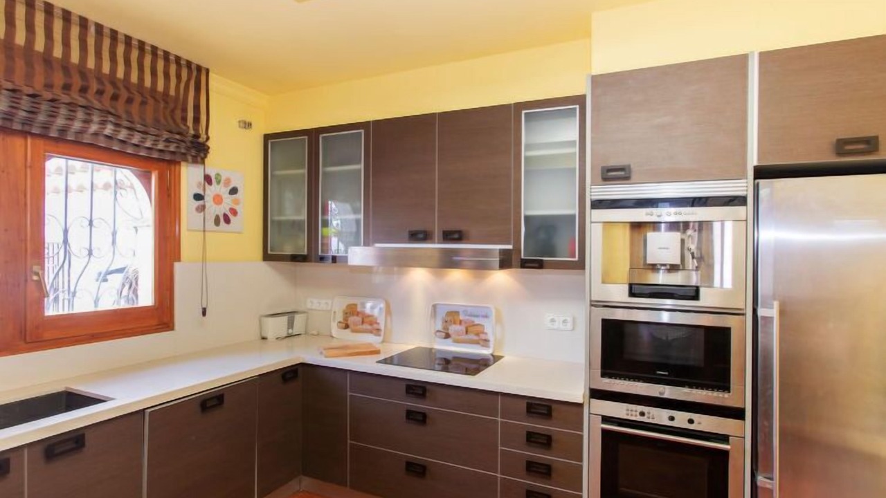 Photo of Kitchen in Miami Platja