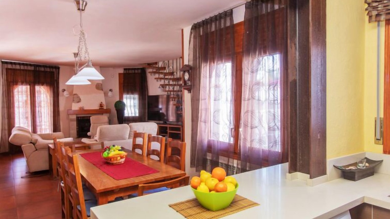 Photo of Kitchen in Miami Platja