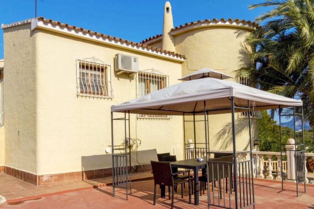 Photo of Patio Balcony in Empedrola