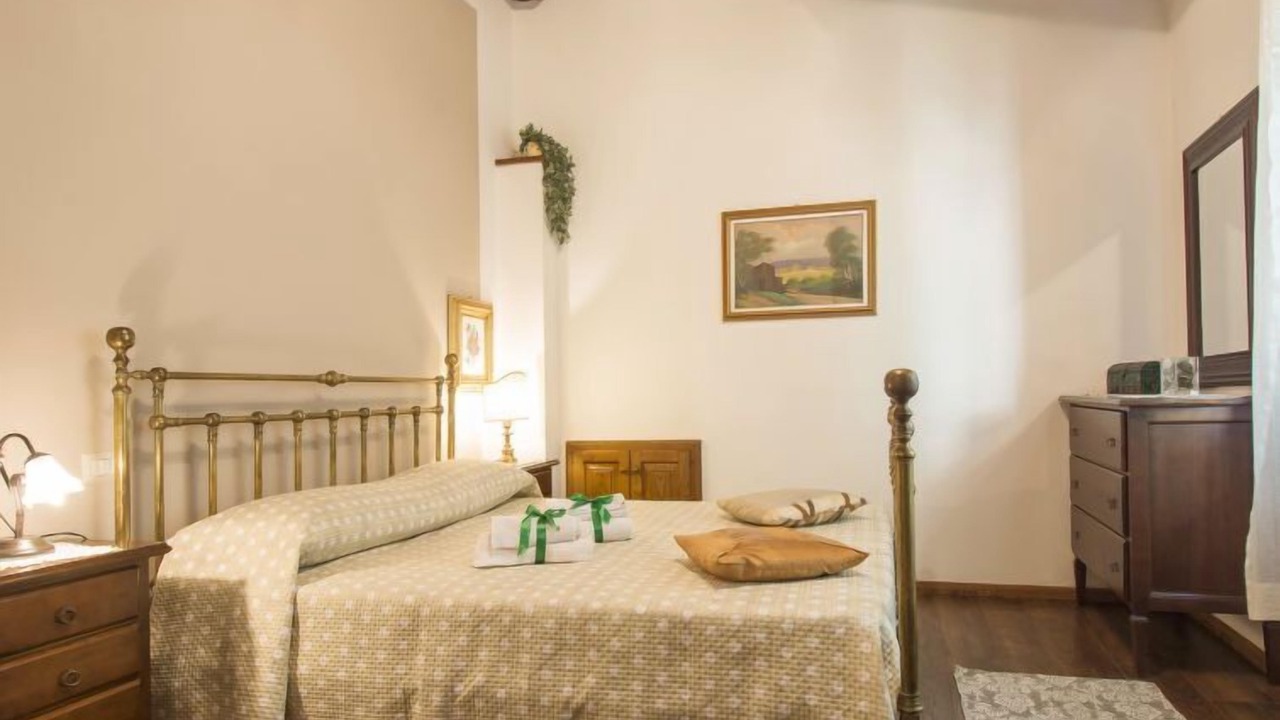 Photo of Bedroom in Oliveto