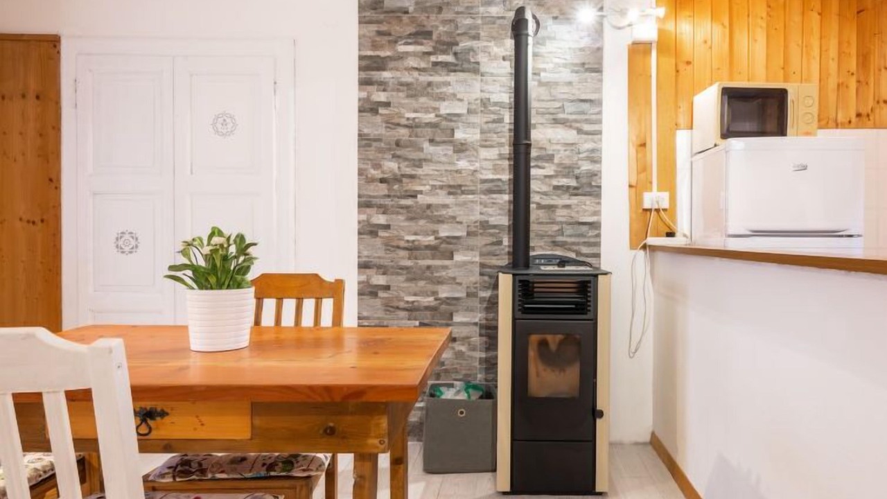 Photo of Kitchen in Sovazza