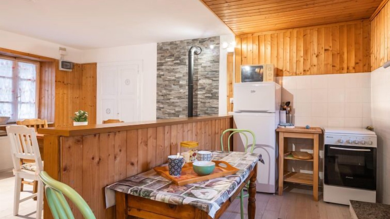 Photo of Kitchen in Sovazza