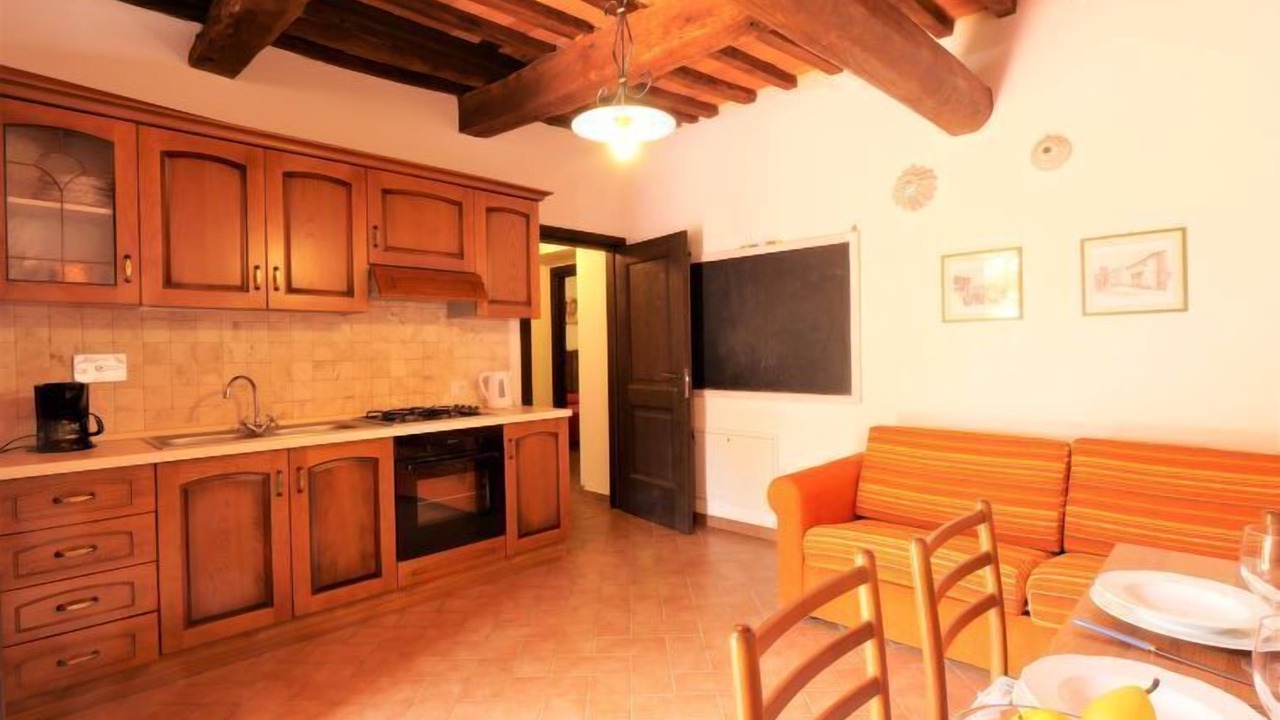 Photo of Livingroom in Massa Marittima
