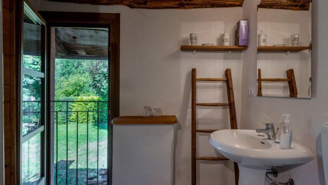 Photo of Bathroom in San Damiano Macra