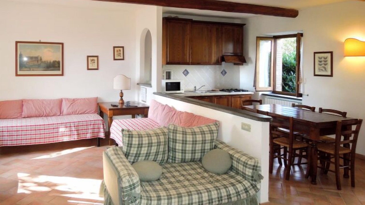 Photo of Livingroom in Orvieto
