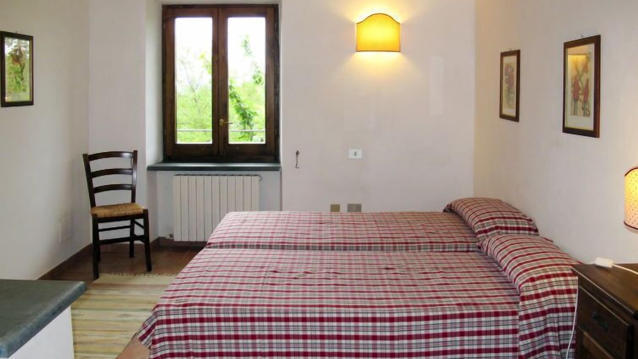 Photo of Bedroom in Orvieto
