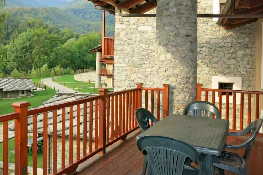 Photo of Patio Balcony in Sampeyre