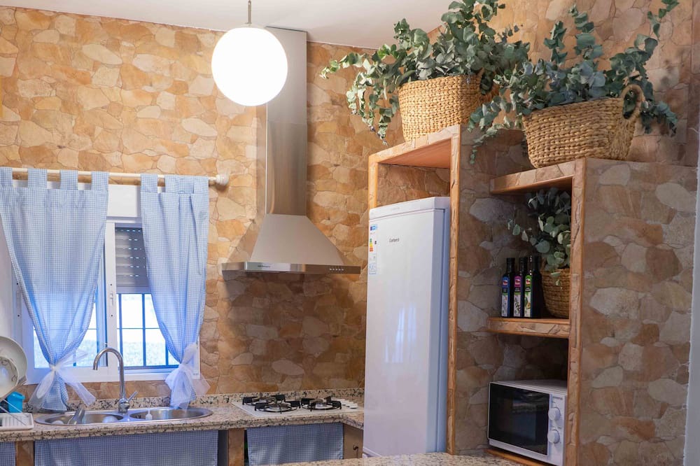 Photo of Kitchen in Almodovar del Rio