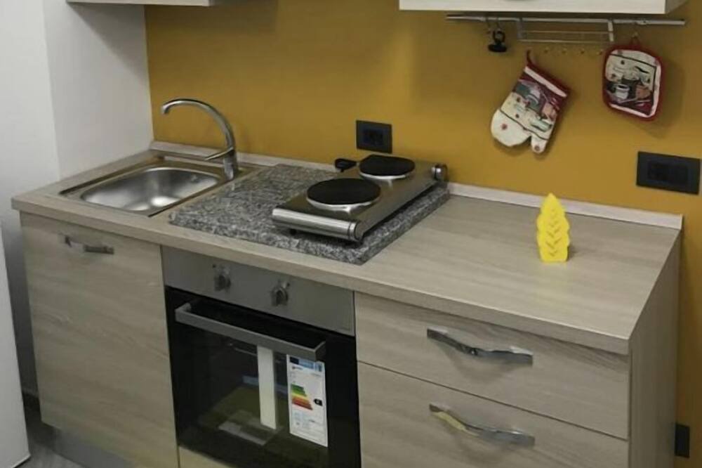 Photo of Kitchen in Quartiere Pista