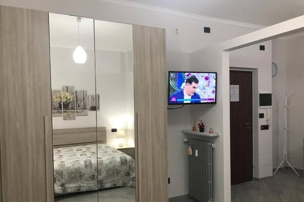 Photo of Bedroom in Quartiere Pista