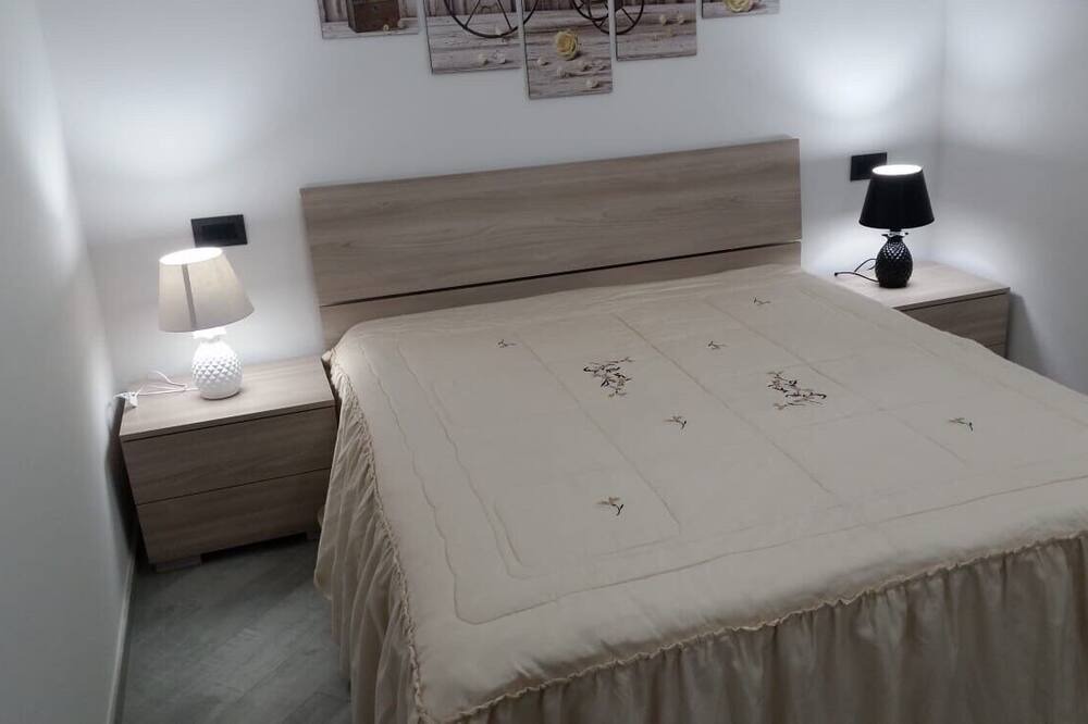 Photo of Bedroom in Quartiere Pista