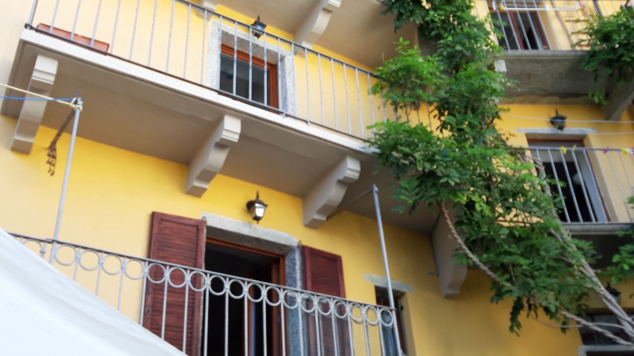 Photo of Patio Balcony in Premeno