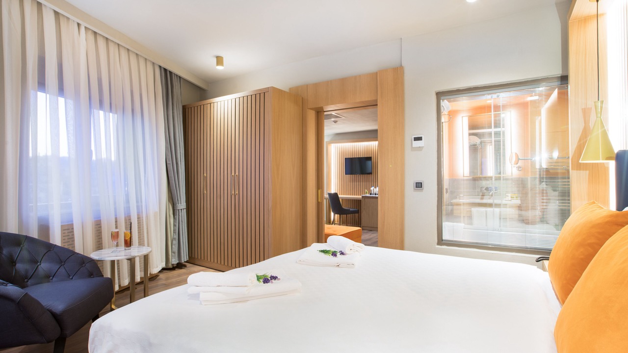 Photo of Bedroom in Ortahisar