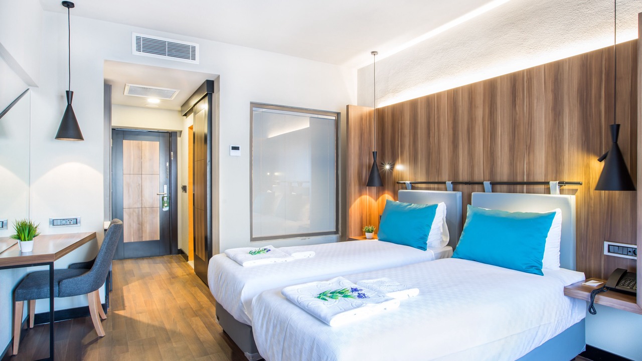 Photo of Bedroom in Ortahisar