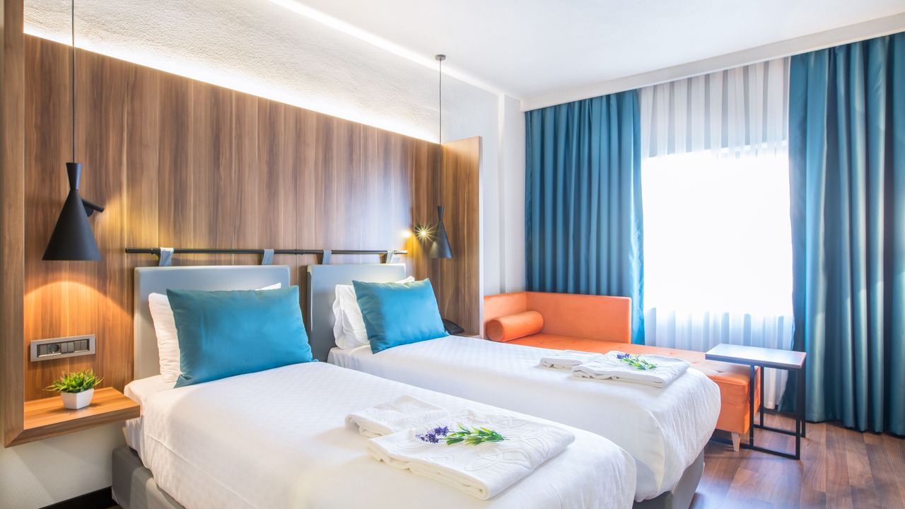 Photo of Bedroom in Ortahisar