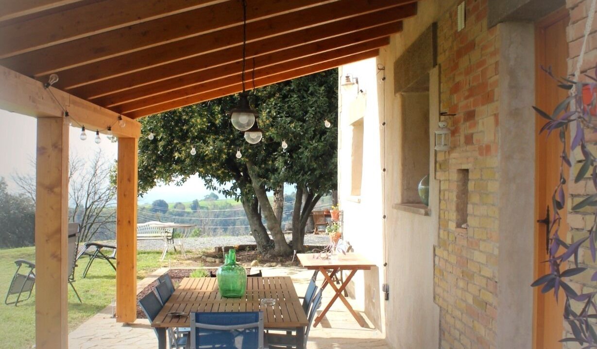 Photo of Patio Balcony in Les Masies de Voltrega