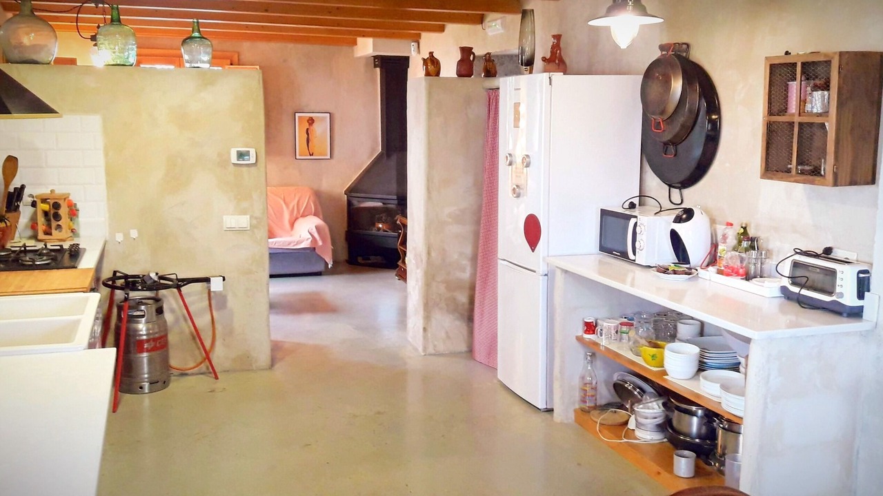 Photo of Kitchen in Les Masies de Voltrega