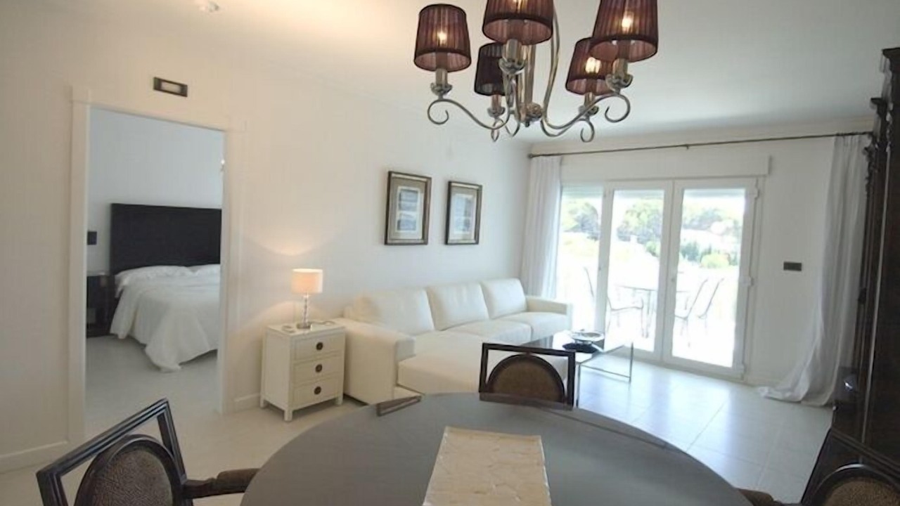 Photo of Livingroom in Benissa Coast
