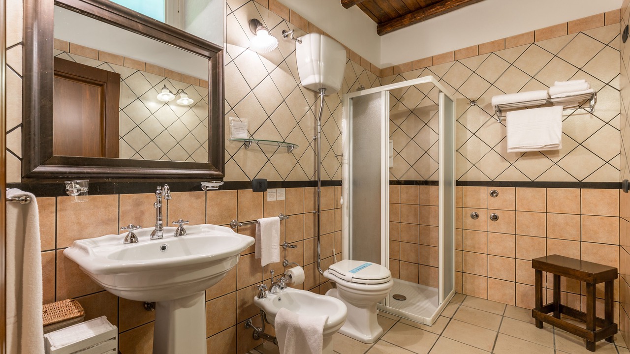 Photo of Bathroom in Santa Croce Camerina