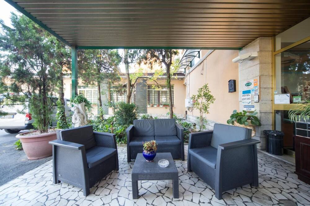 Photo of Patio Balcony in Crespellano