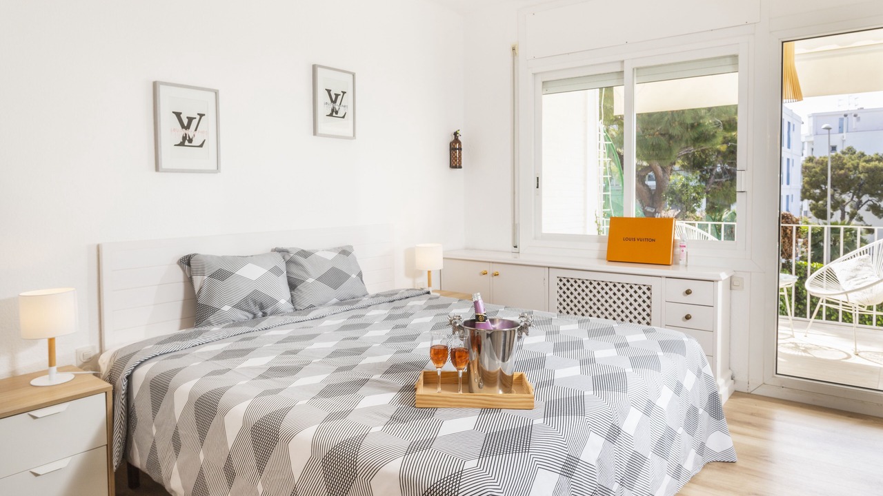 Photo of Bedroom in Sitges
