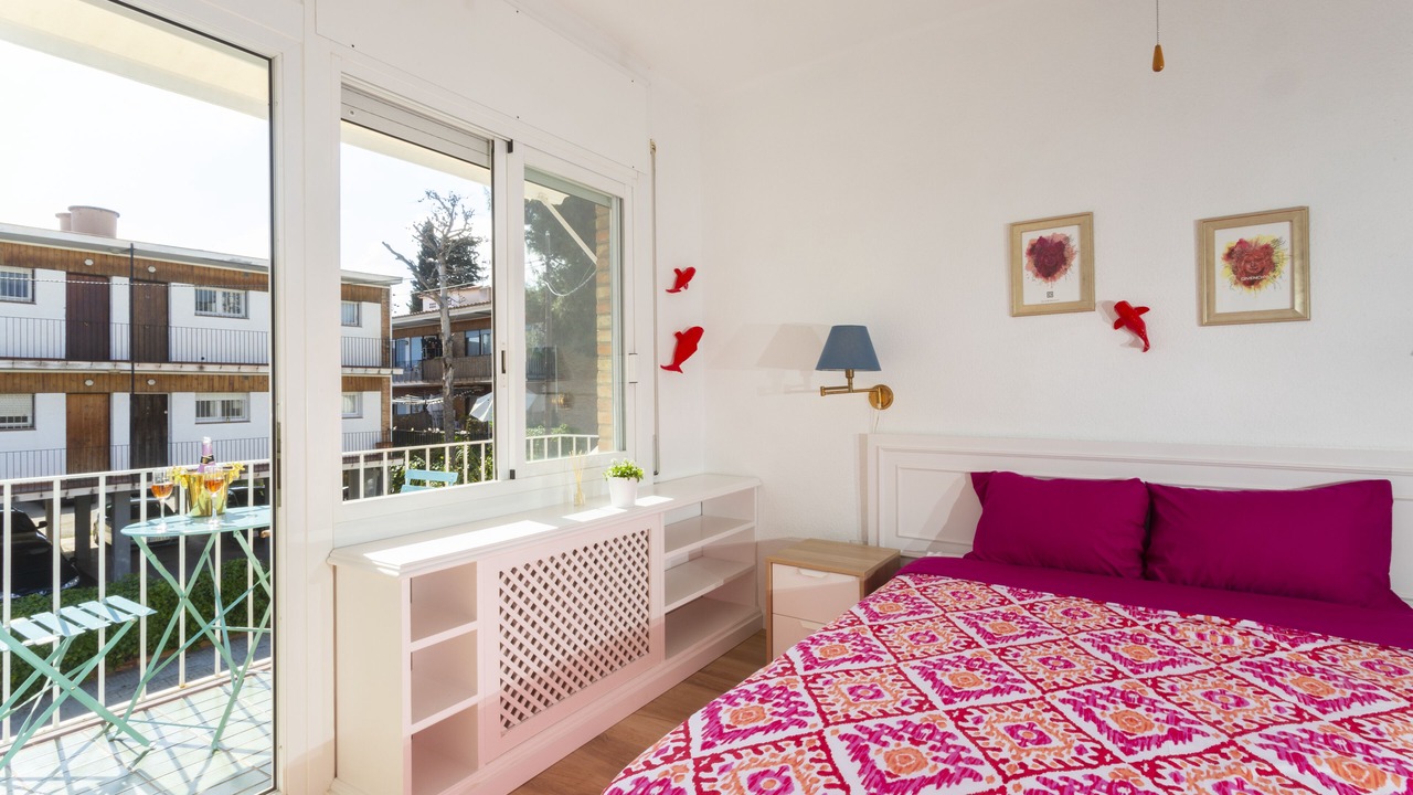 Photo of Bedroom in Sitges