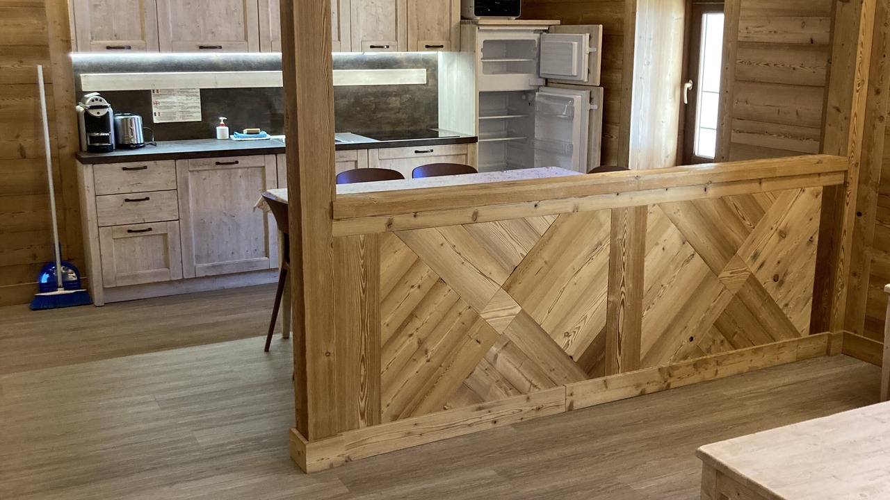 Photo of Kitchen in Cogne