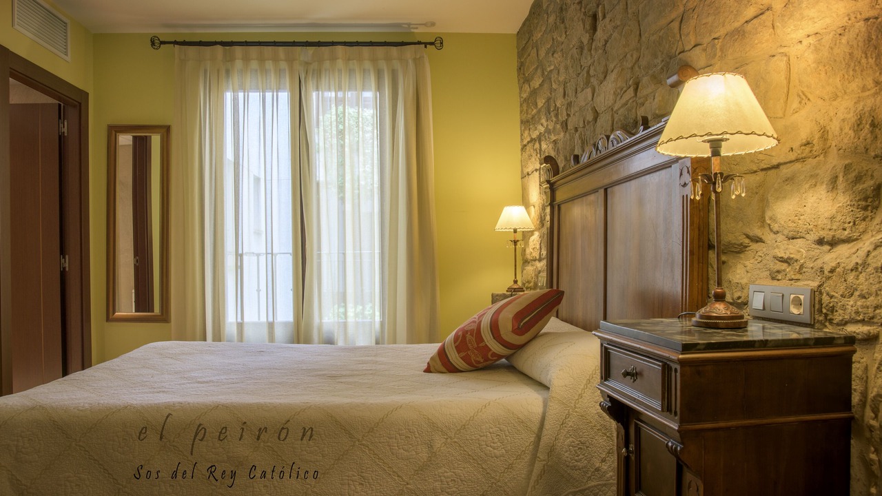 Photo of Bedroom in Sos del Rey Catolico