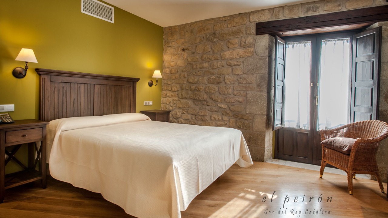 Photo of Bedroom in Sos del Rey Catolico