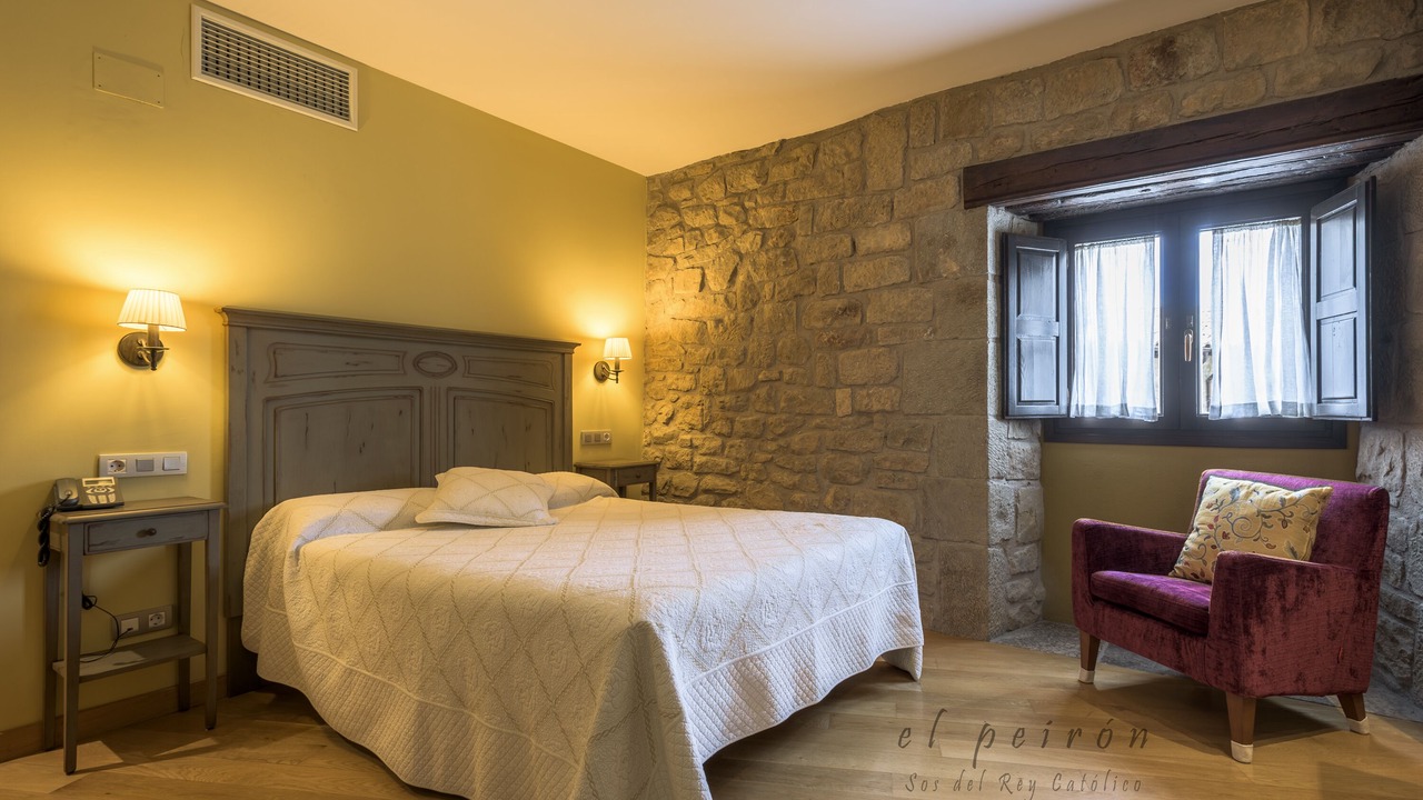 Photo of Bedroom in Sos del Rey Catolico