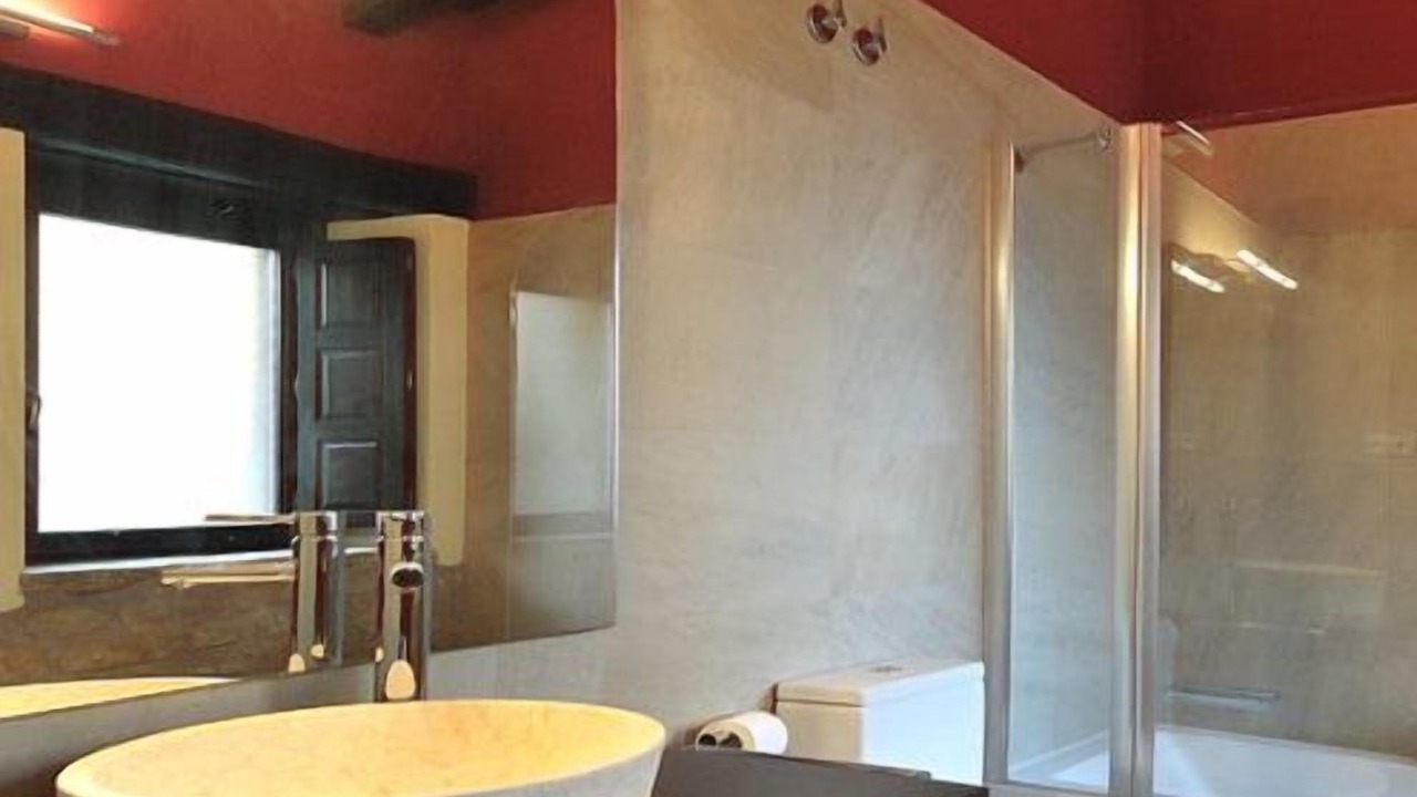 Photo of Bathroom in Sos del Rey Catolico