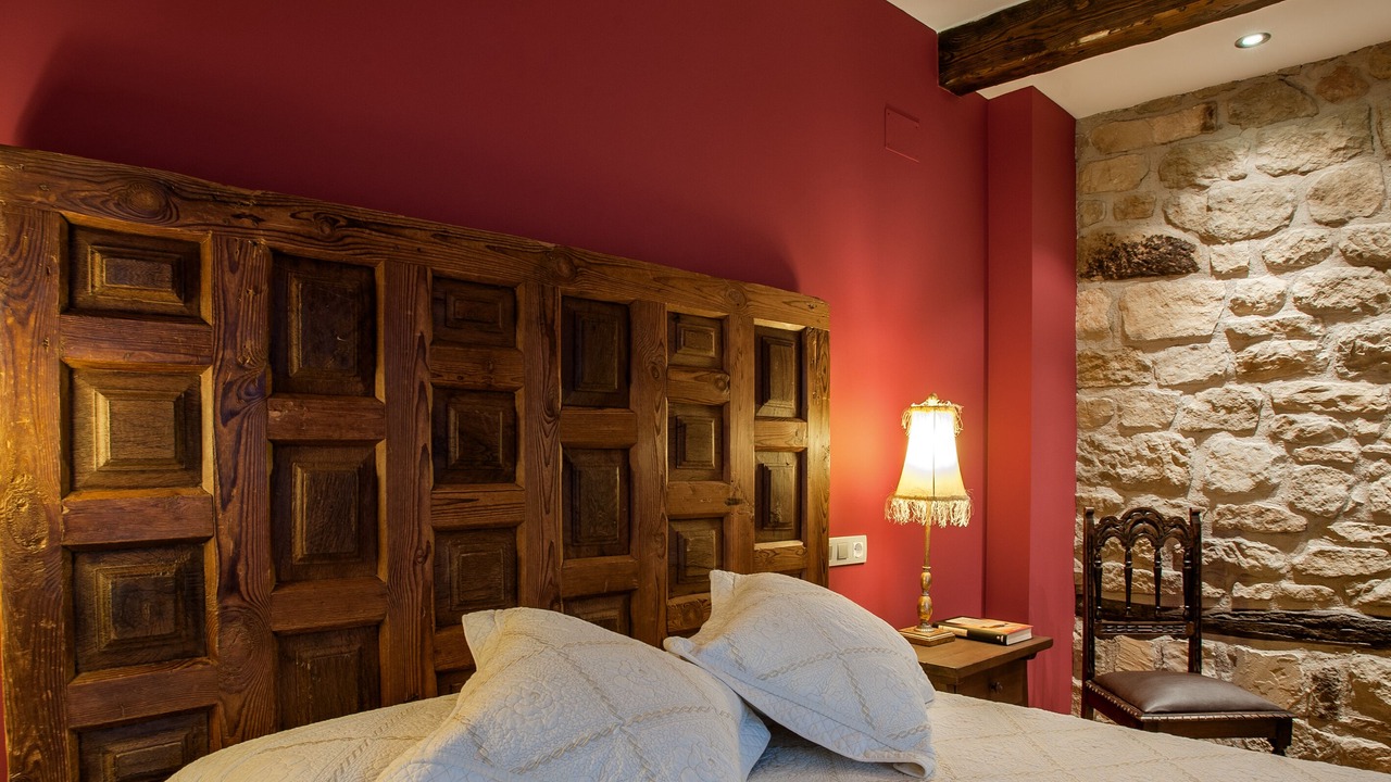 Photo of Bedroom in Sos del Rey Catolico