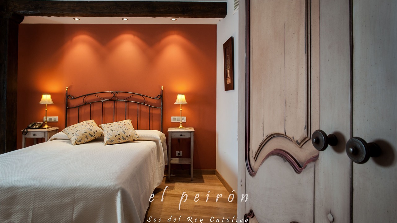 Photo of Bedroom in Sos del Rey Catolico