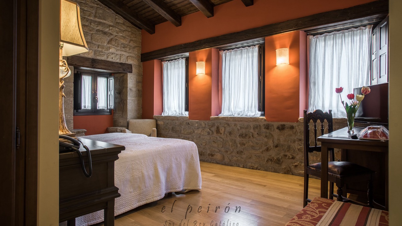 Photo of Bedroom in Sos del Rey Catolico