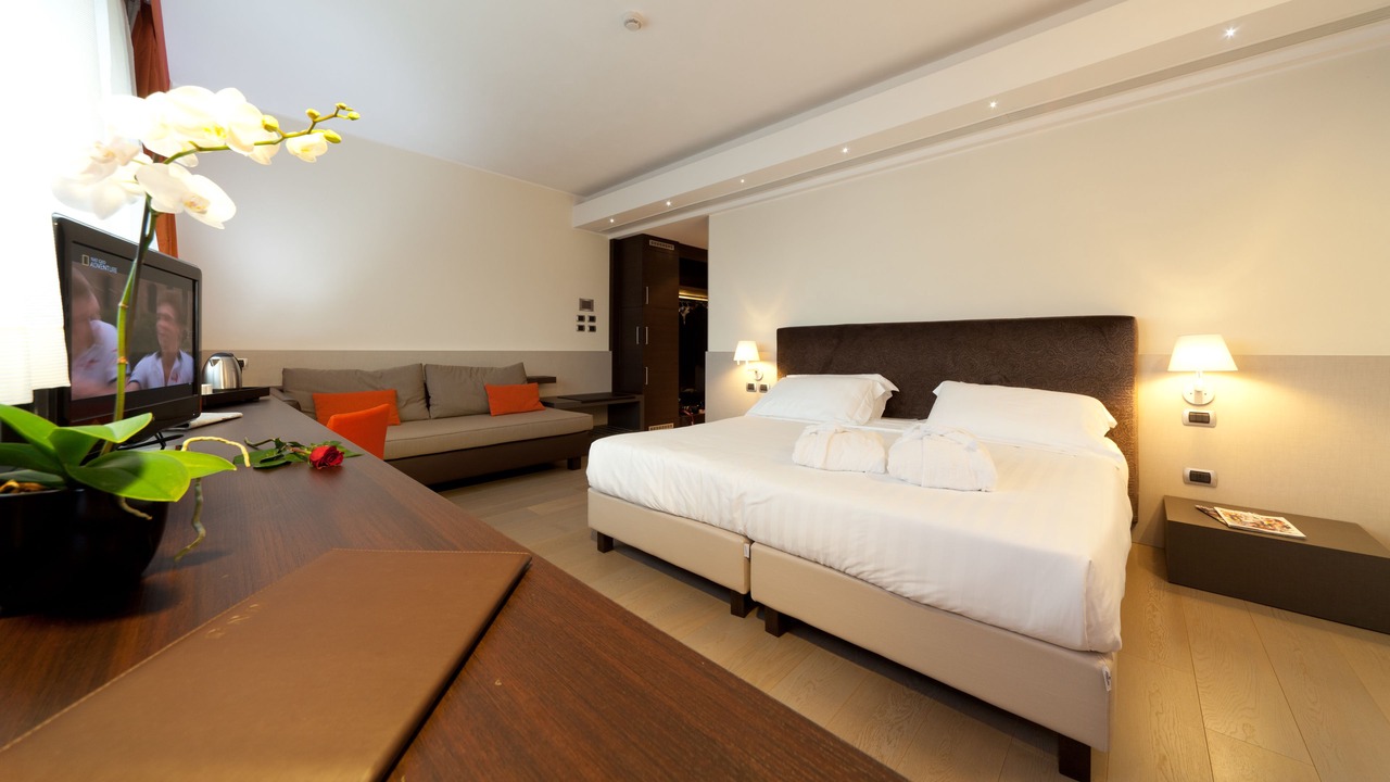 Photo of Bedroom in San Faustino-Madonnina-Quattroville