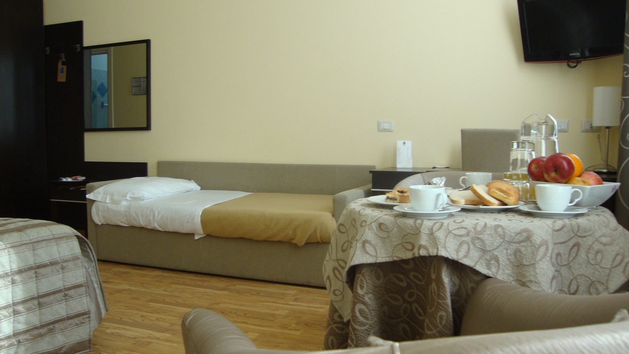 Photo of Bedroom in Villanova Mondovi