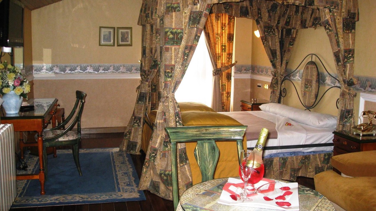 Photo of Bedroom in Los Tomillares