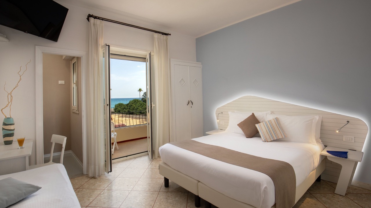 Photo of Bedroom in Terracina