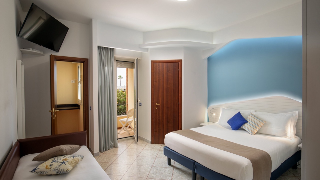 Photo of Bedroom in Terracina