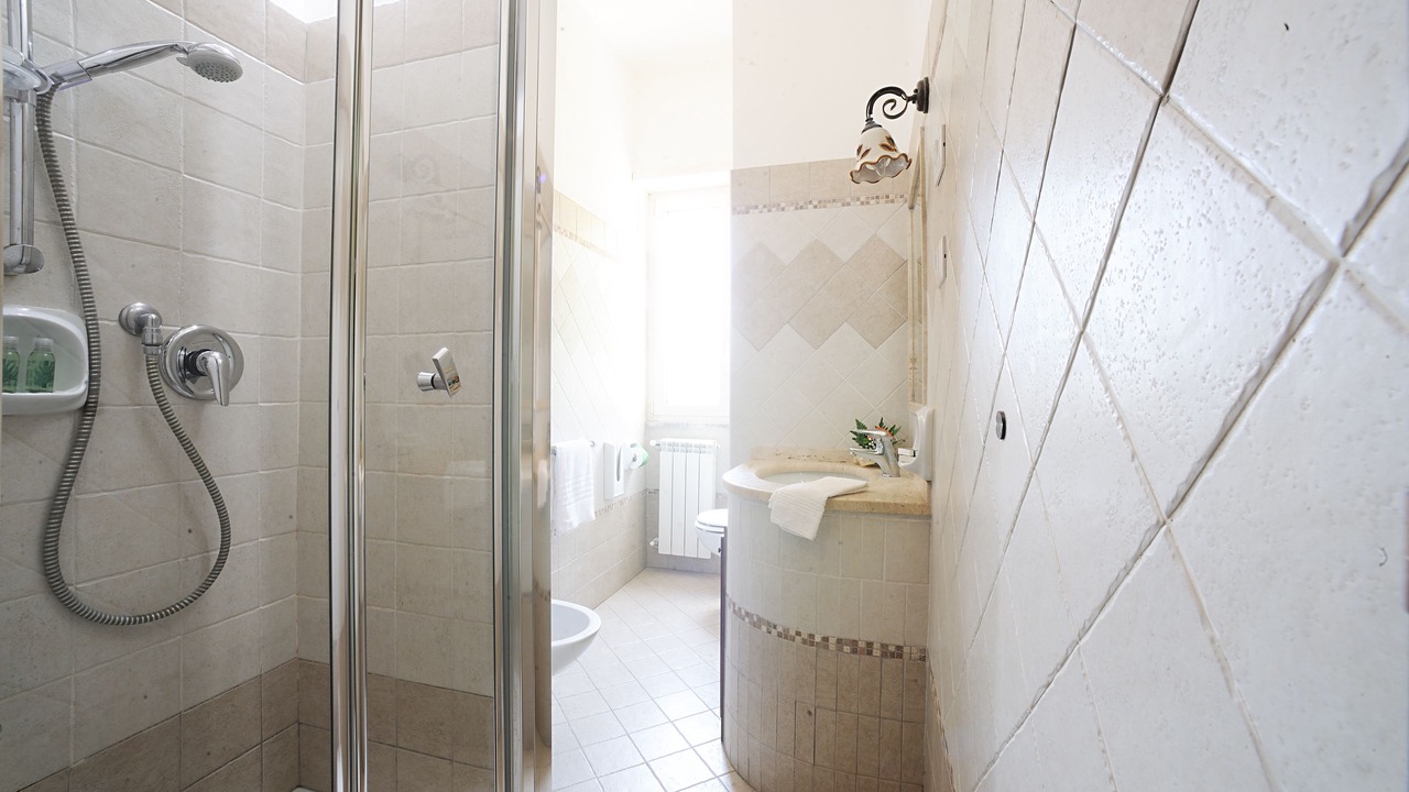 Photo of Bathroom in Terracina