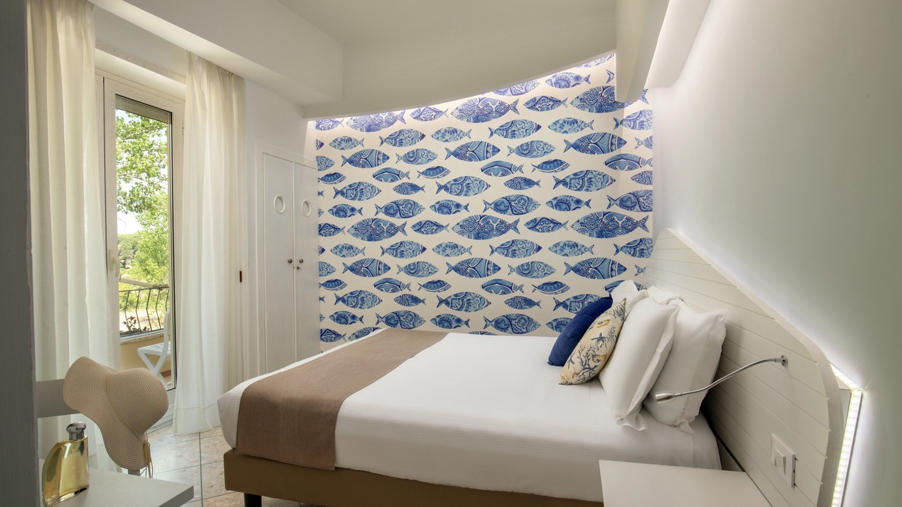 Photo of Bedroom in Terracina
